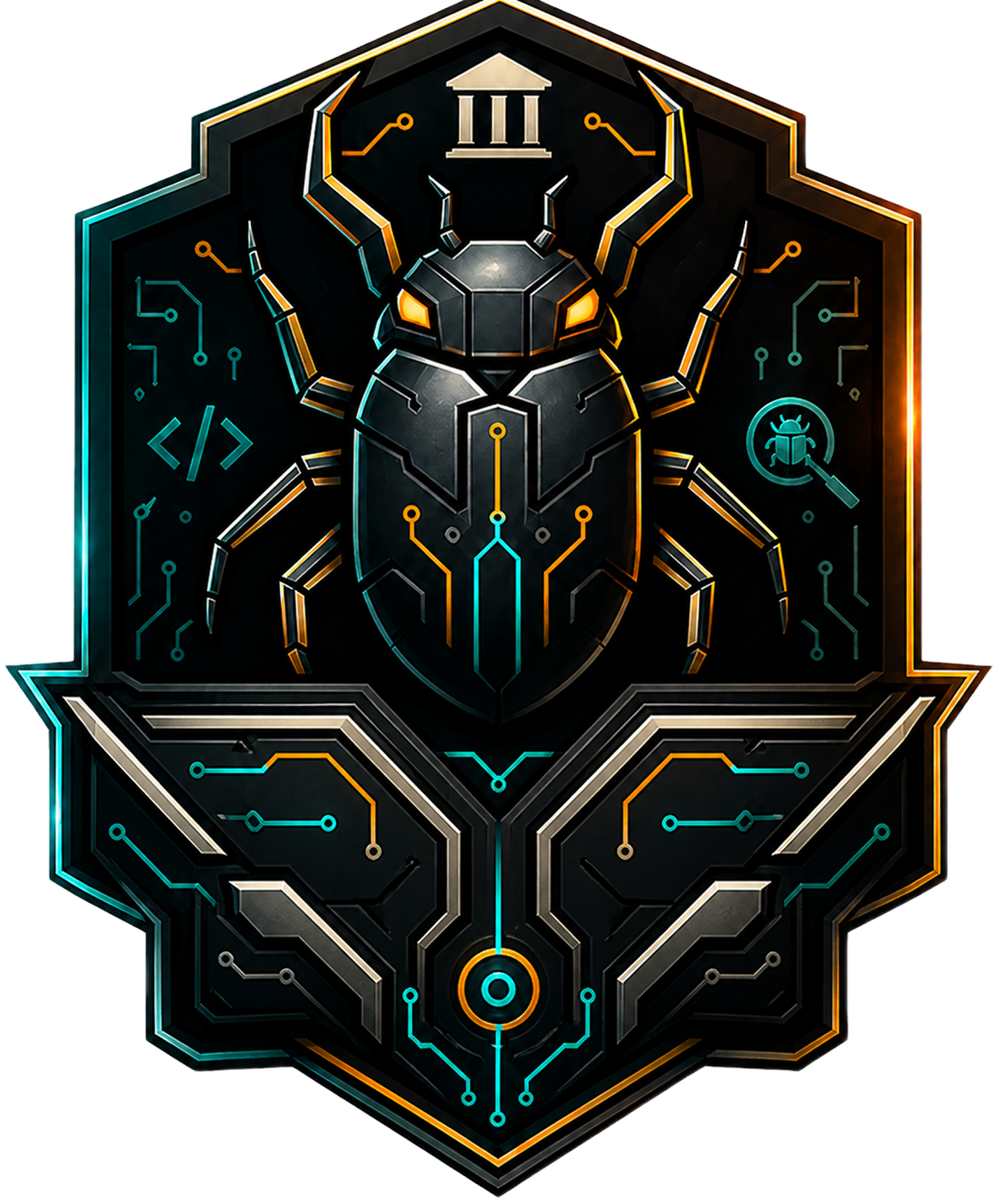 Logo do Museu de Bugs
